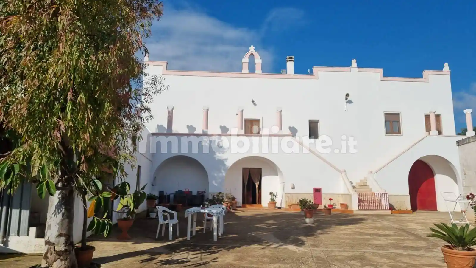 Rustico - Casale in vendita a Monopoli