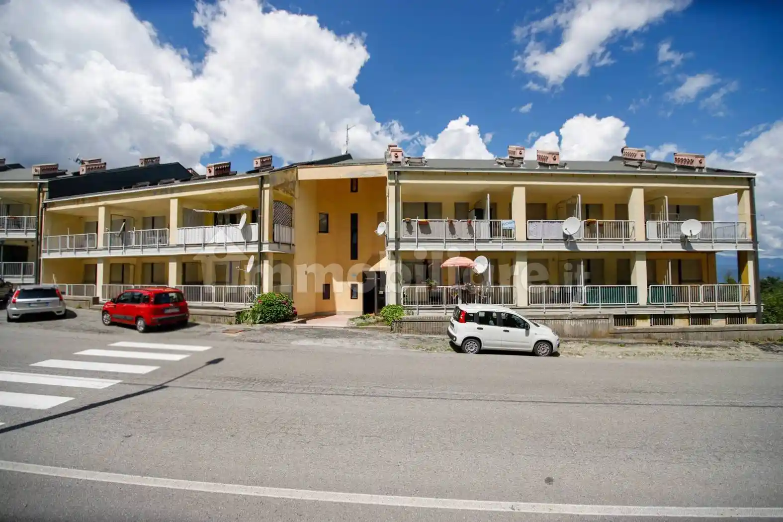 Appartamento in vendita a Bagnolo Piemonte