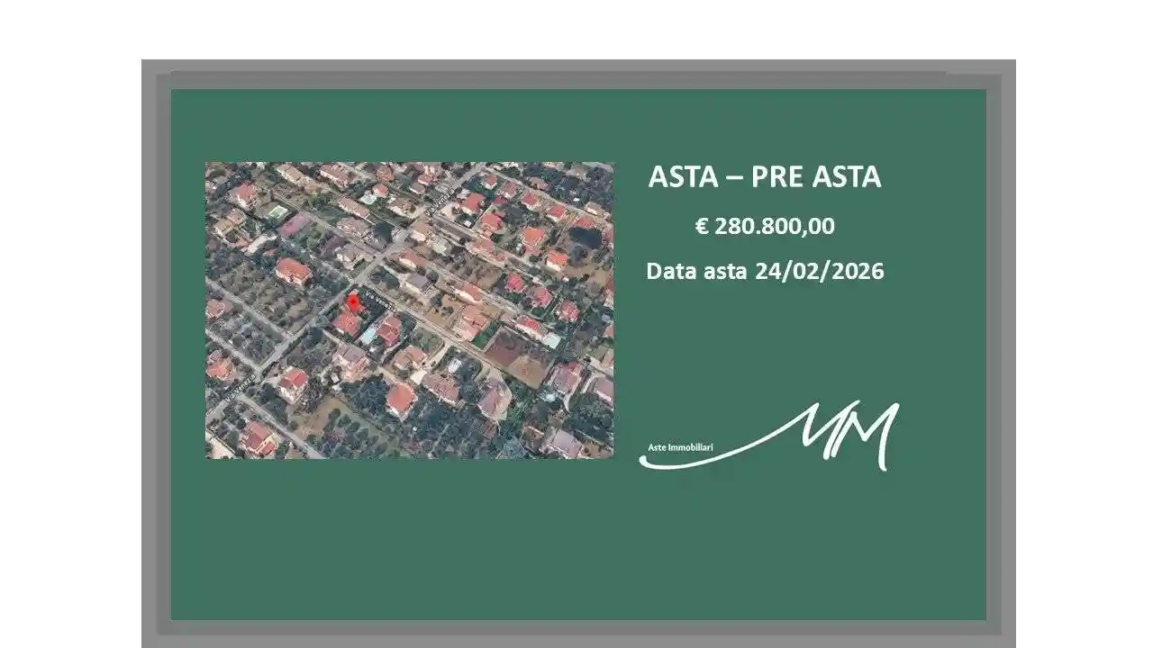 Villa in vendita a Fiano Romano