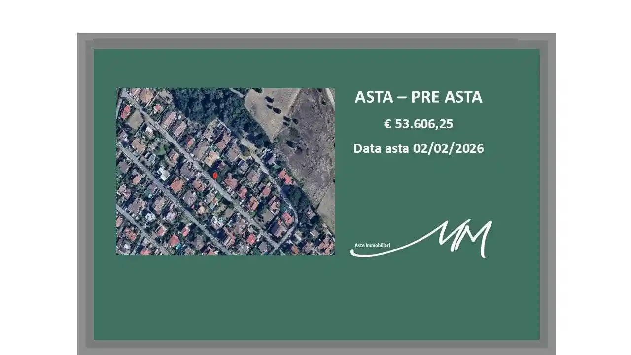 Villa in vendita a Ardea