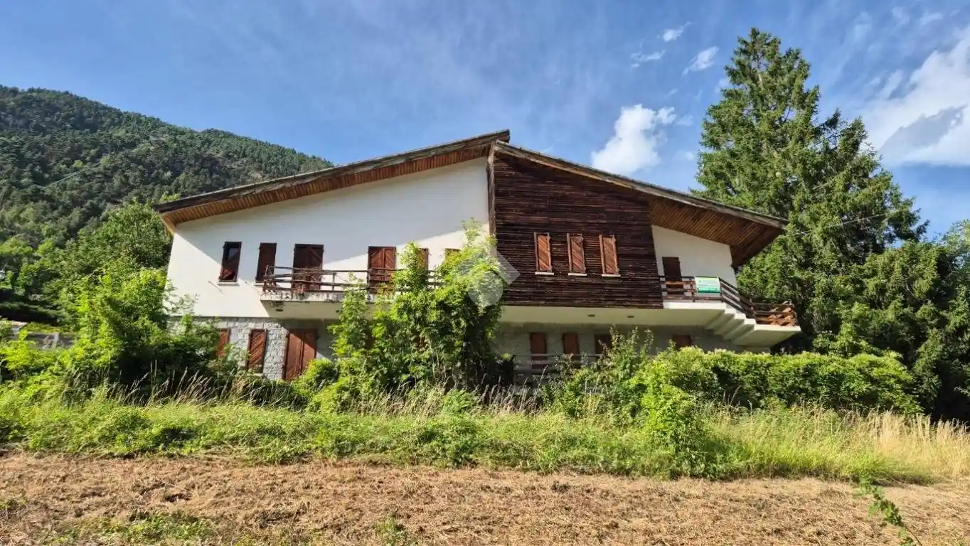 Terratetto unifamiliare frazione La Cleivaz 12, Valpelline - foto 2