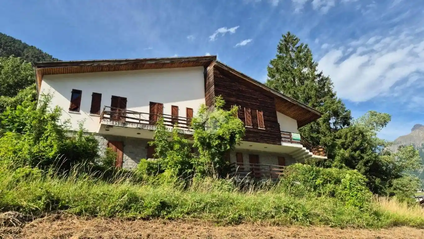 Terratetto unifamiliare frazione La Cleivaz 12, Valpelline - foto 5