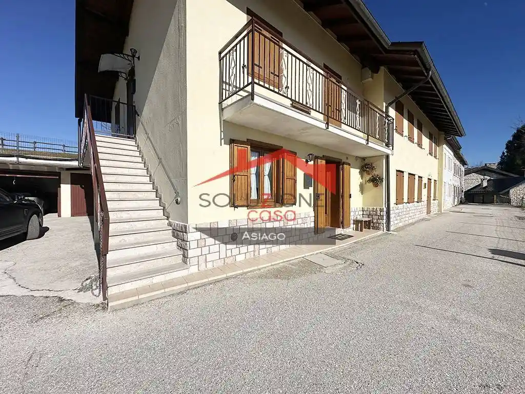 Appartamento in vendita a Asiago