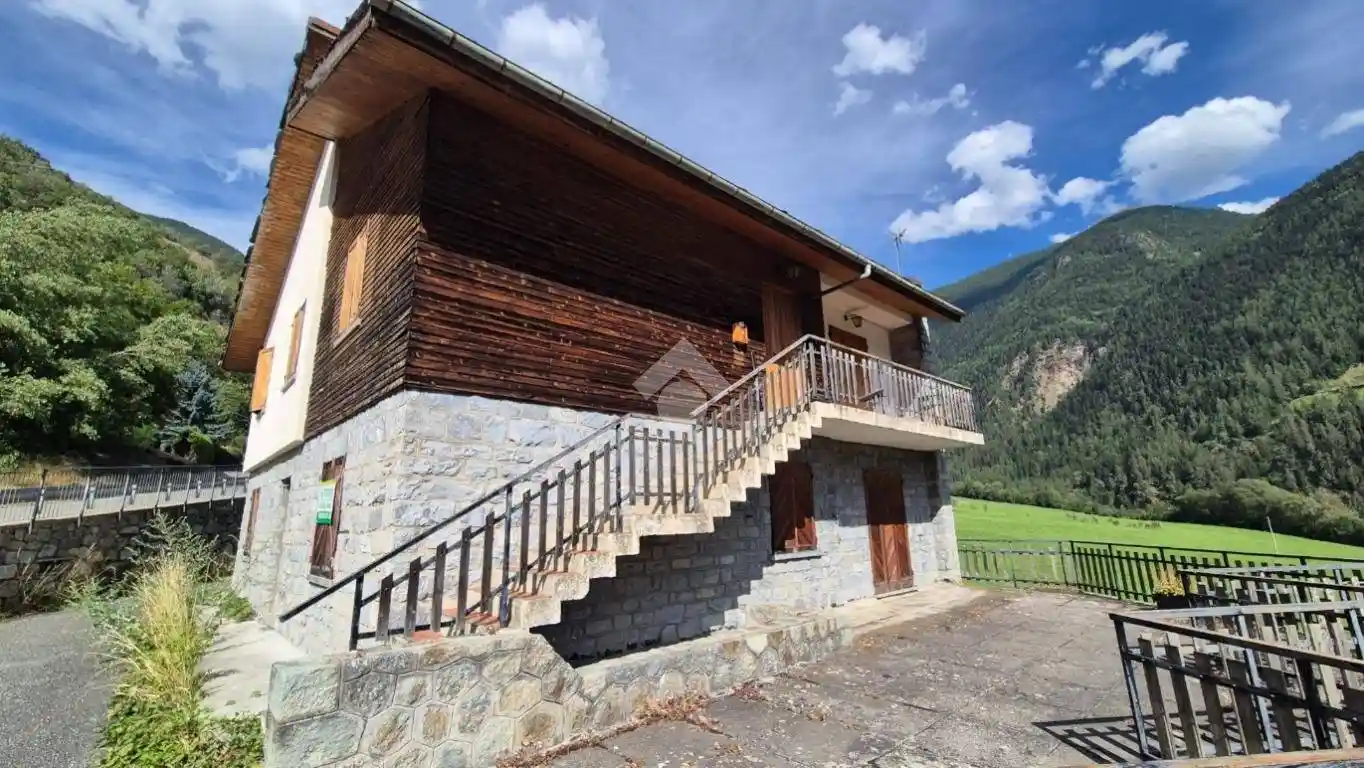 Terratetto unifamiliare frazione La Cleivaz 13, Valpelline - foto 2