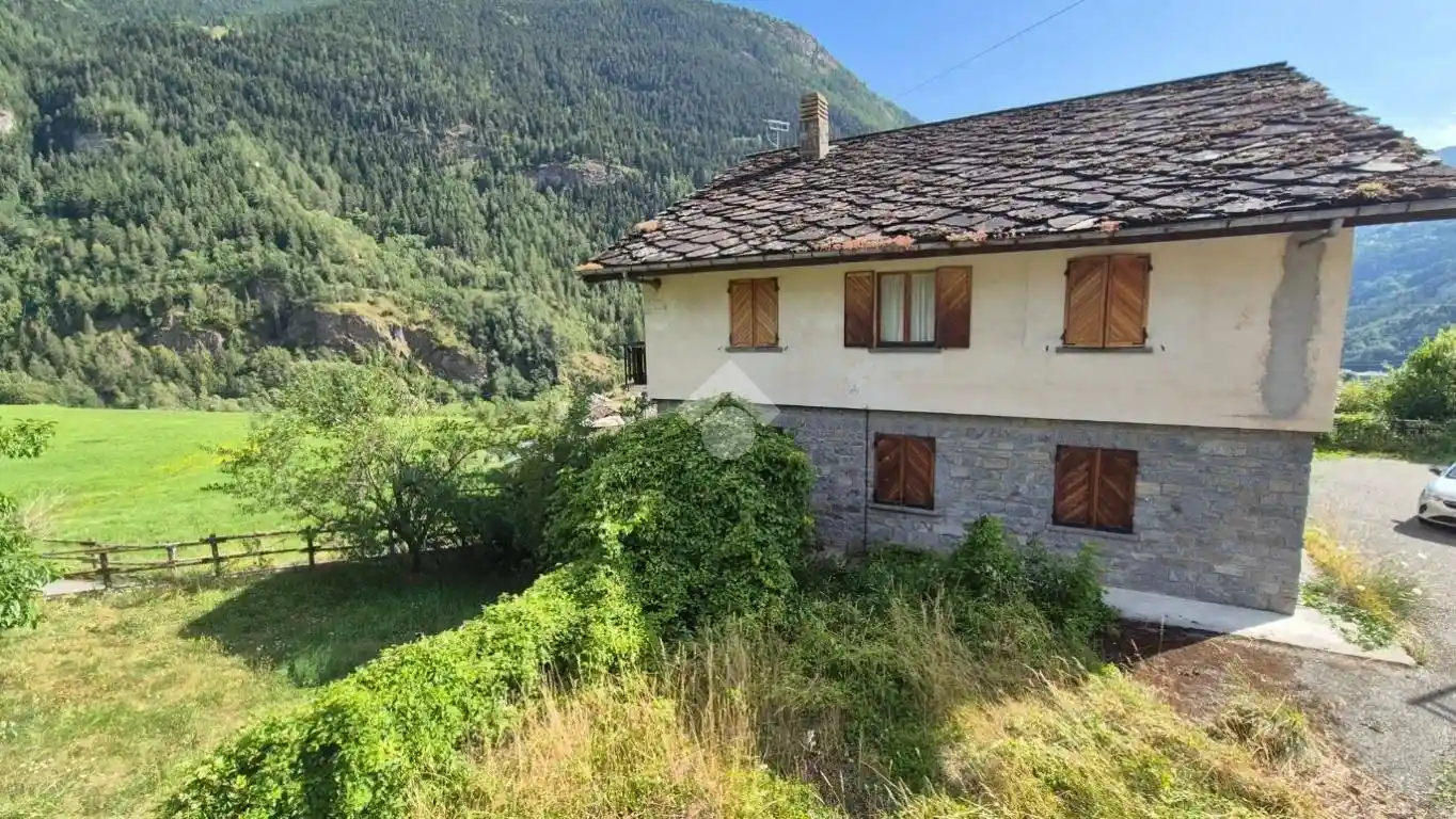 Terratetto unifamiliare frazione La Cleivaz 13, Valpelline - foto 3