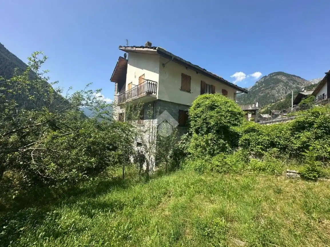 Terratetto unifamiliare frazione La Cleivaz 13, Valpelline - foto 5