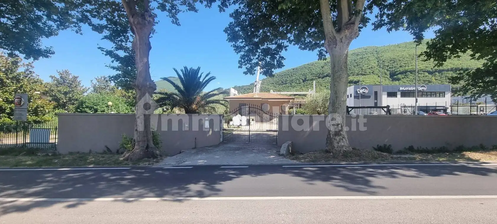 Villa in vendita a Monteforte Irpino