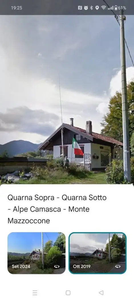 Rustico - Casale in vendita a Quarna Sotto