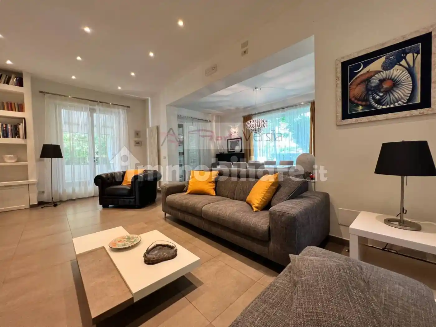 Villa in affitto a Forte dei Marmi