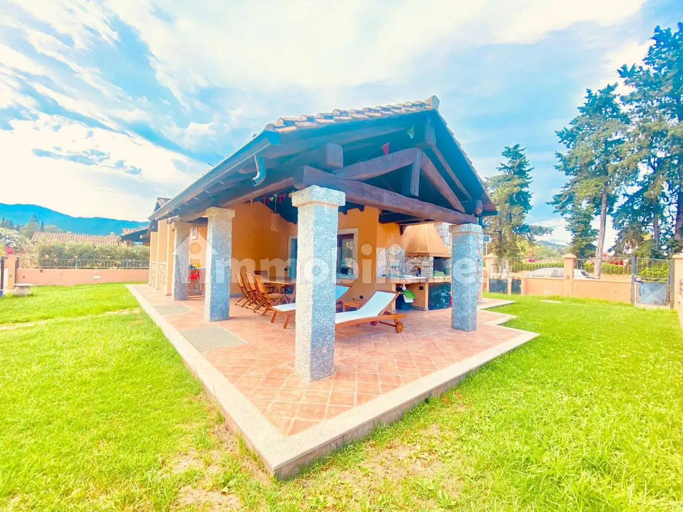 Villa unifamiliare, ottimo stato, 100 m², Castiadas - foto 2