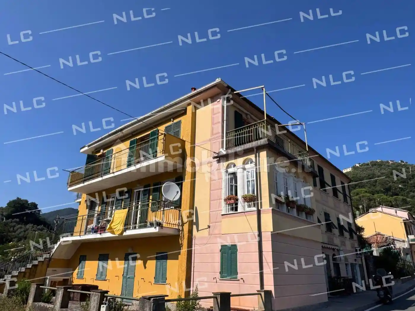 Appartamento in vendita a Sestri Levante