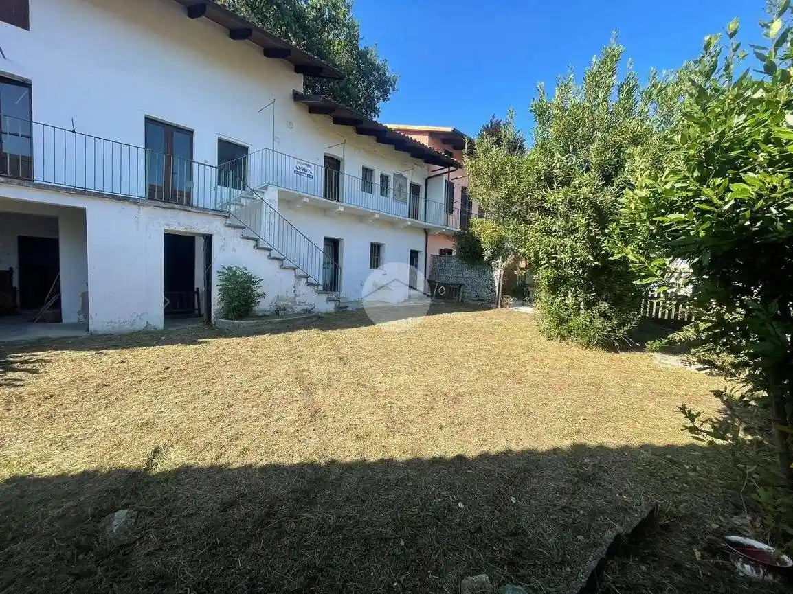Rustico - Casale in vendita a Giaveno