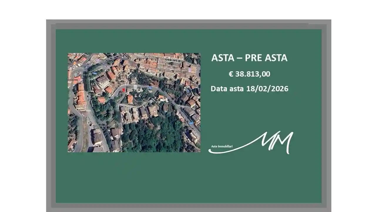 Appartamento in vendita a Arsoli