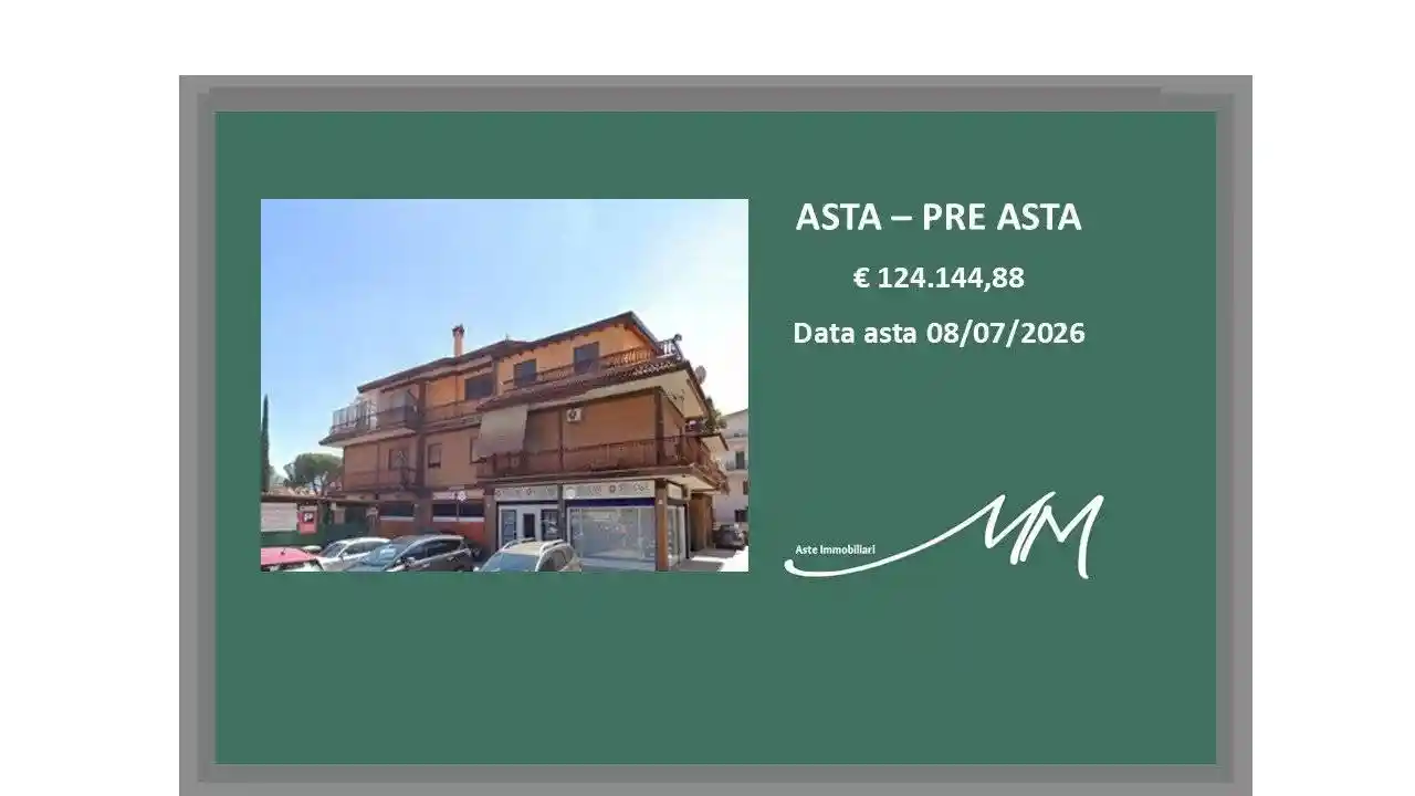 Appartamento in vendita a Roma