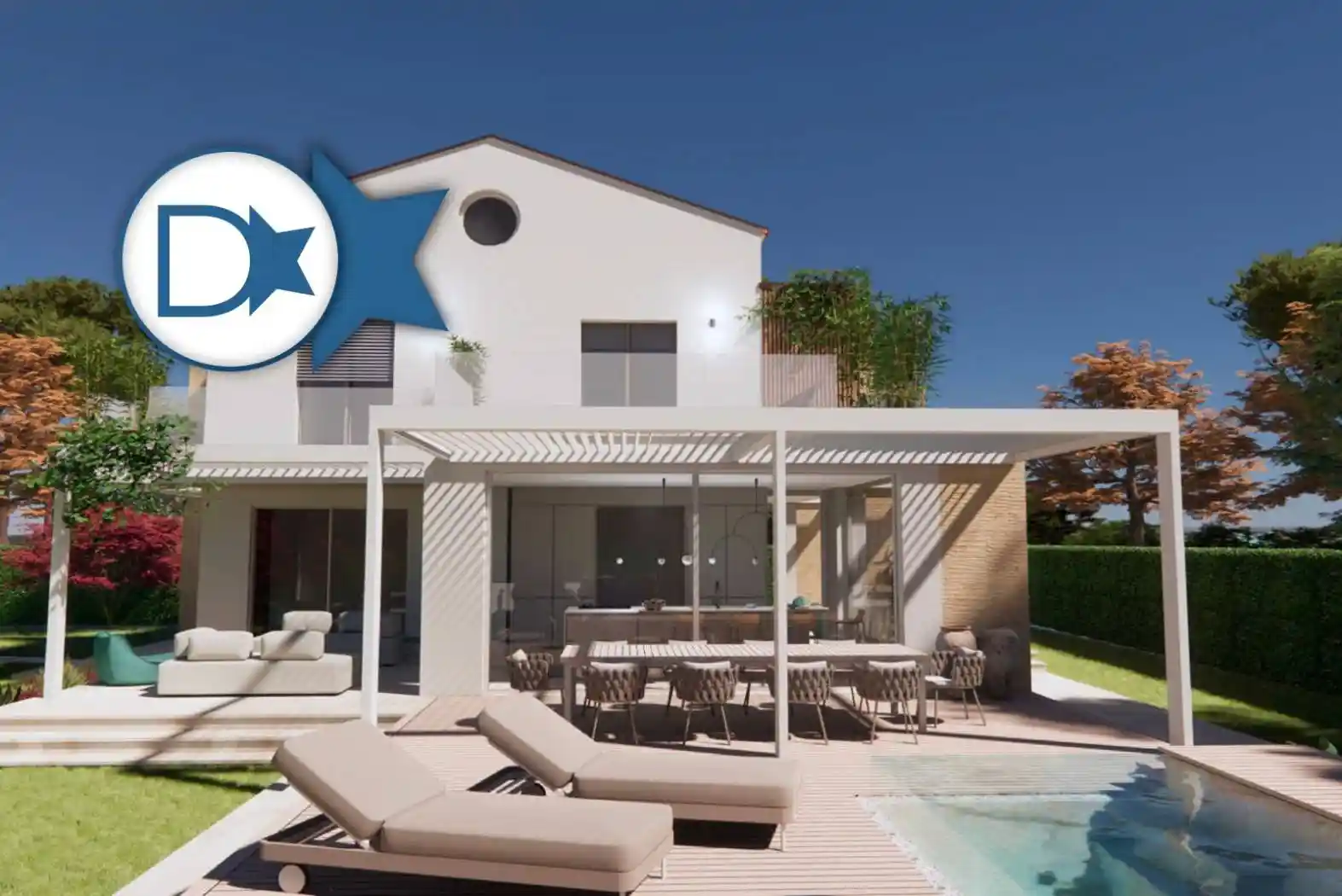 Villa in vendita a Forte dei Marmi