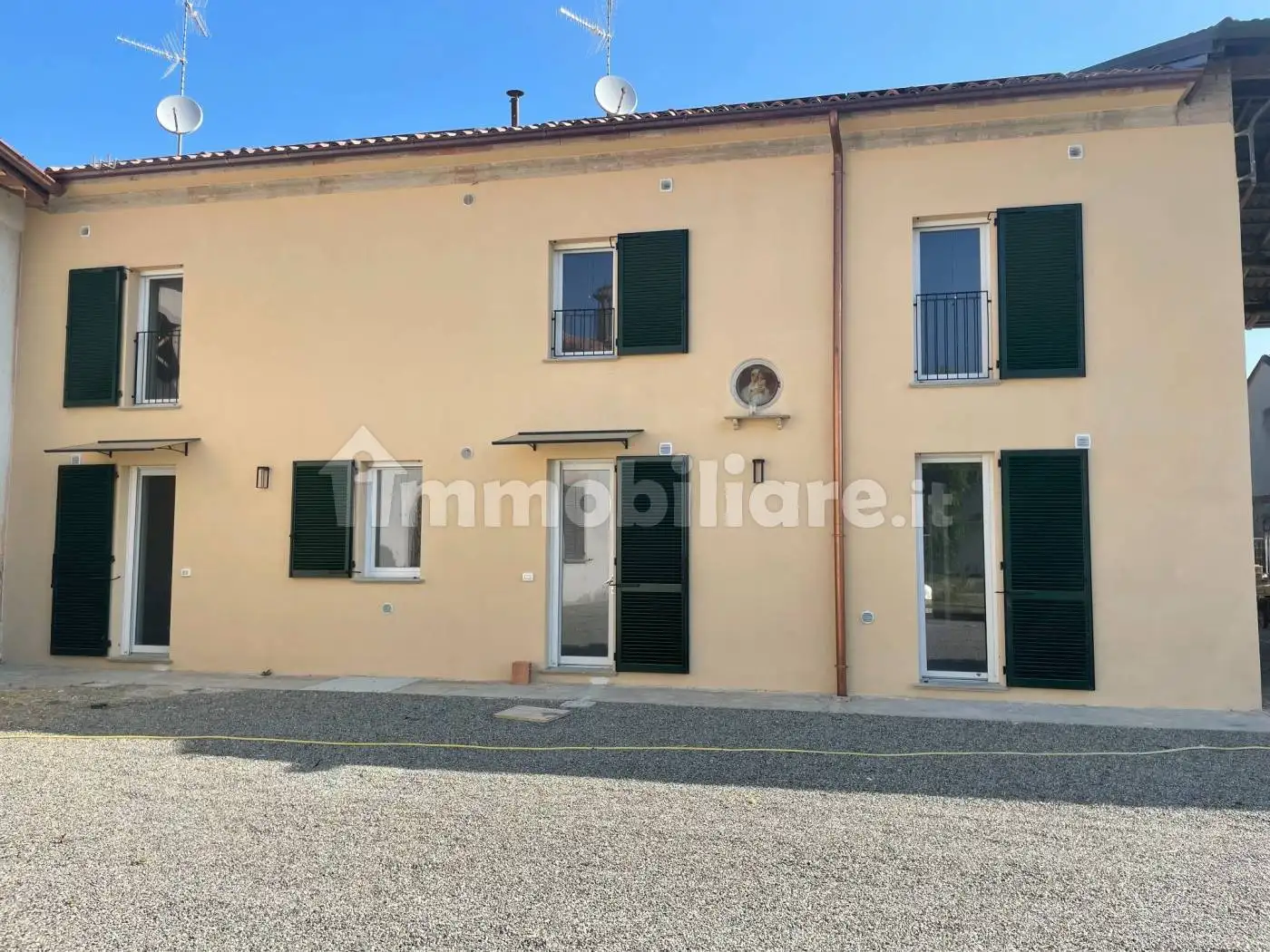 Villa in affitto a Gossolengo