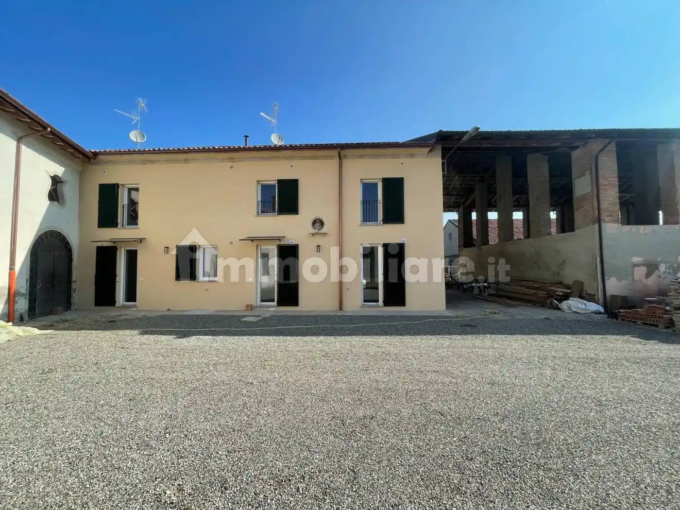 Villa bifamiliare Località Settima Minore, Settima, Gossolengo - foto 2