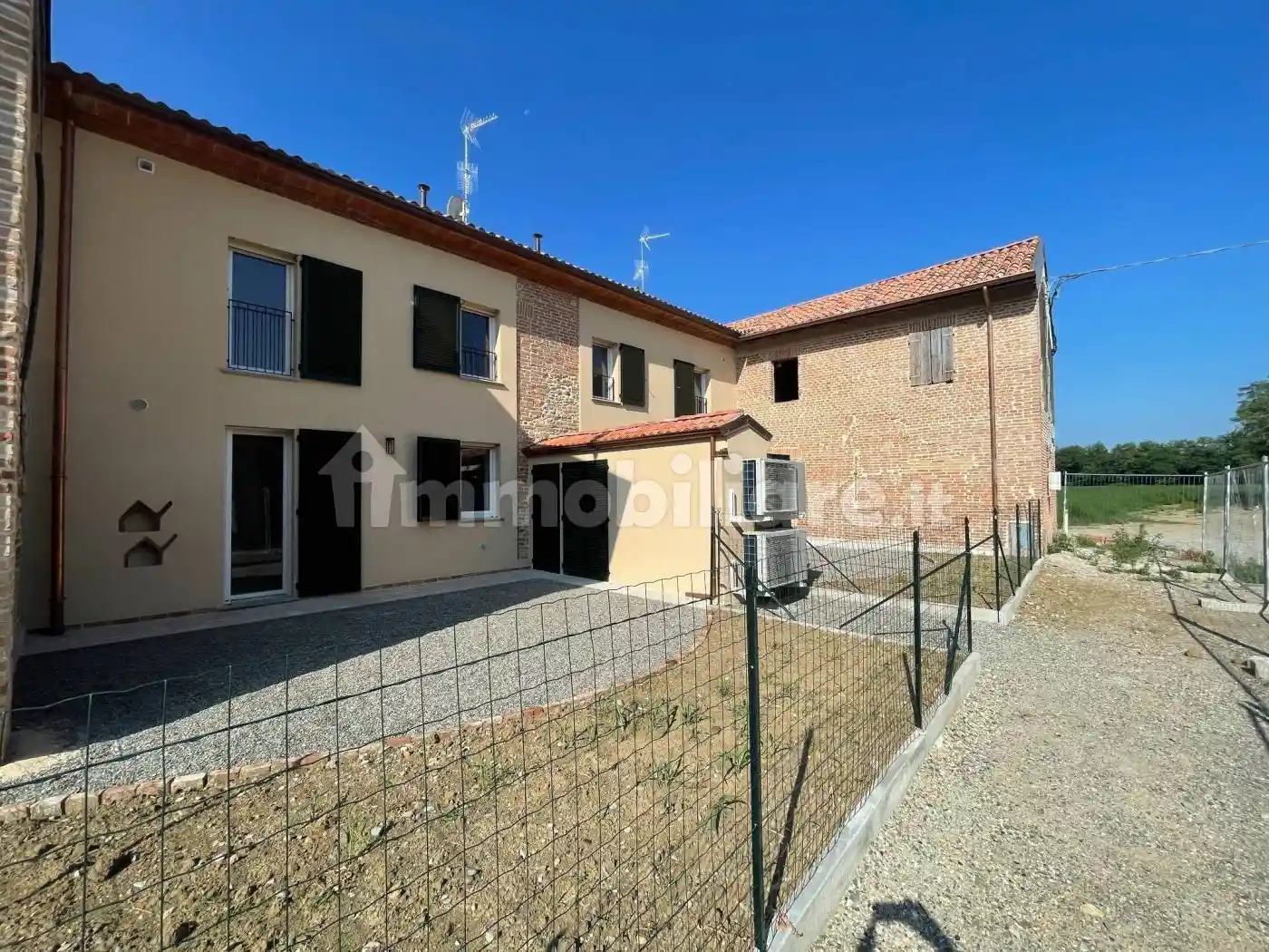Villa bifamiliare Località Settima Minore, Settima, Gossolengo - foto 4