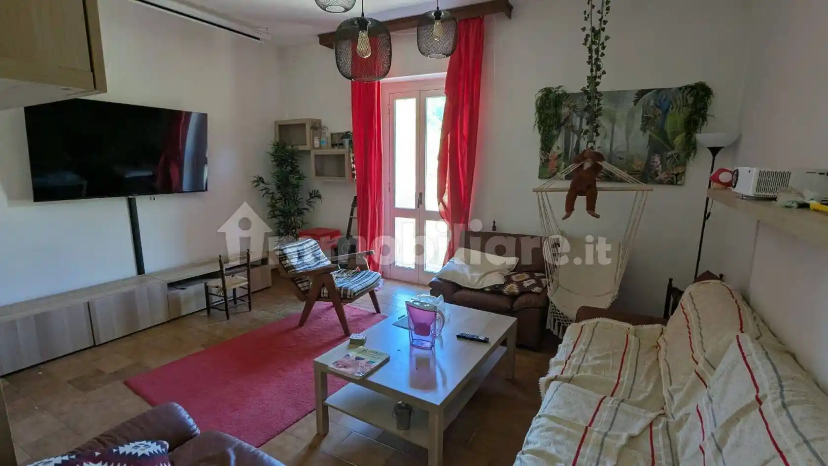 Appartamento in vendita a Pomarance