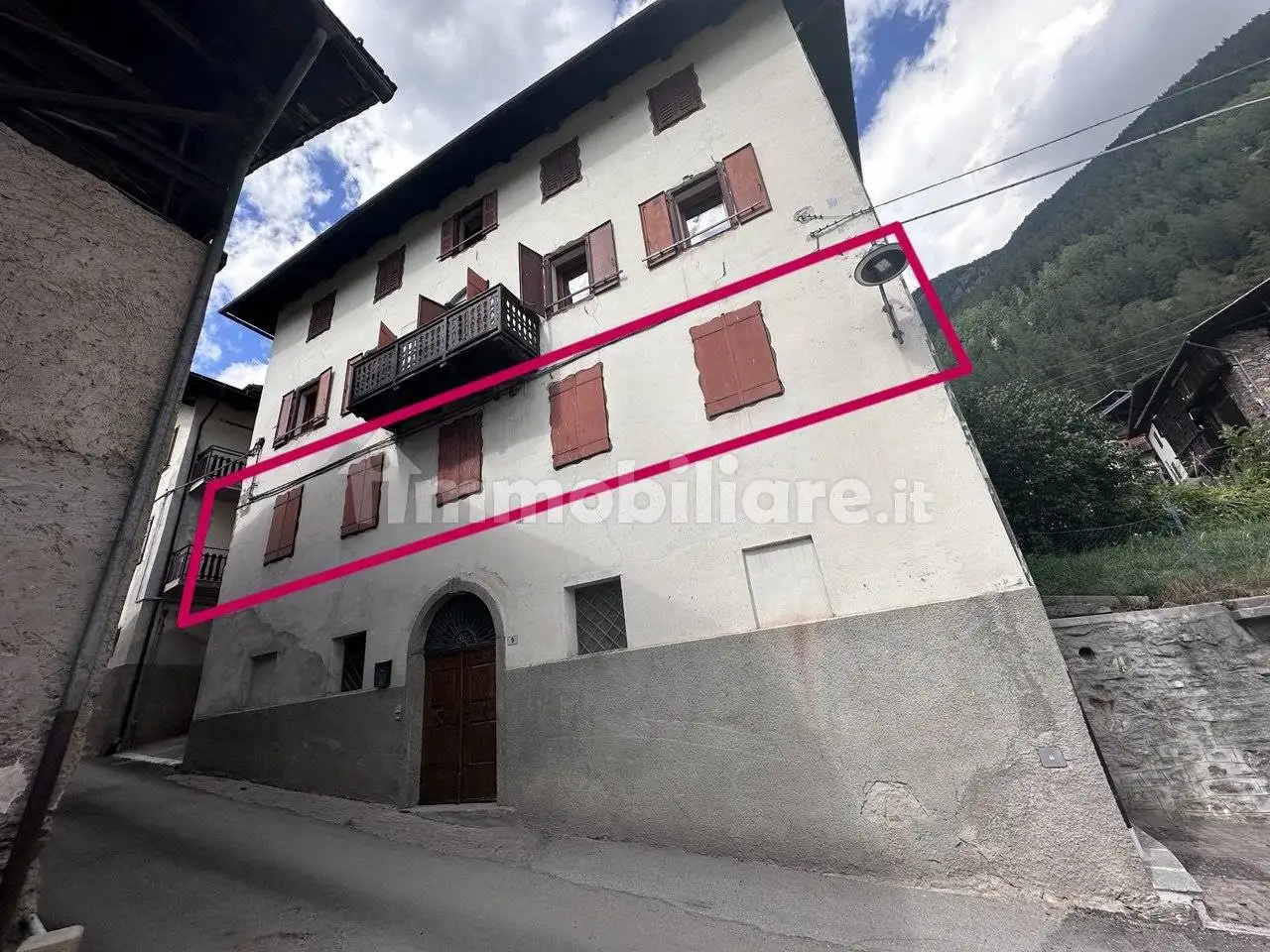 Appartamento in vendita a Peio