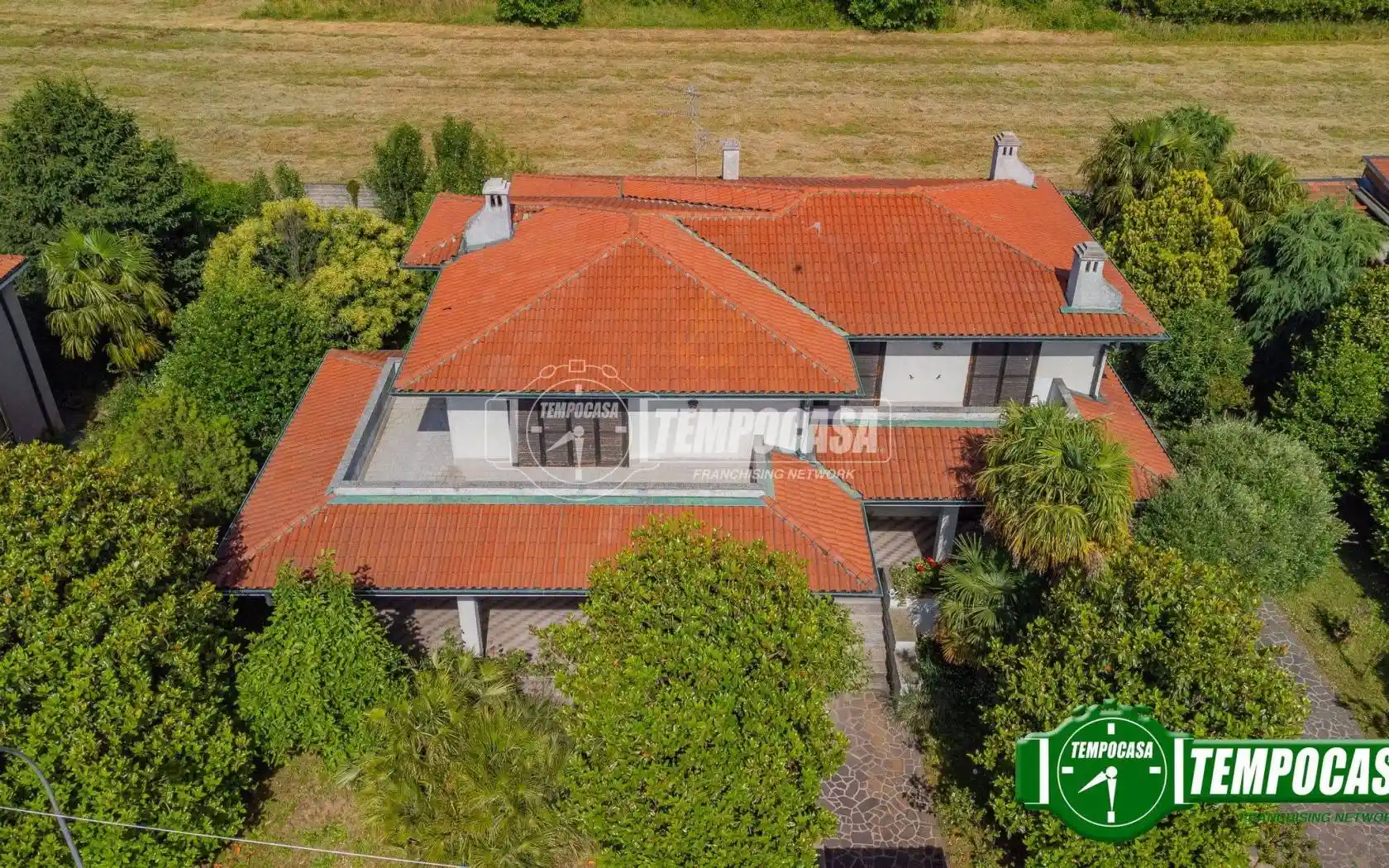 Villa in vendita a Bareggio