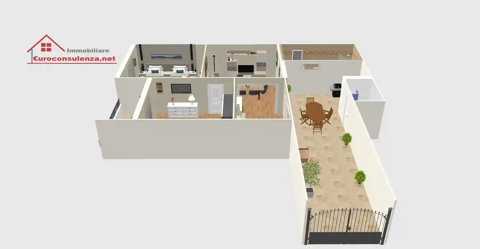 Appartamento - foto 2