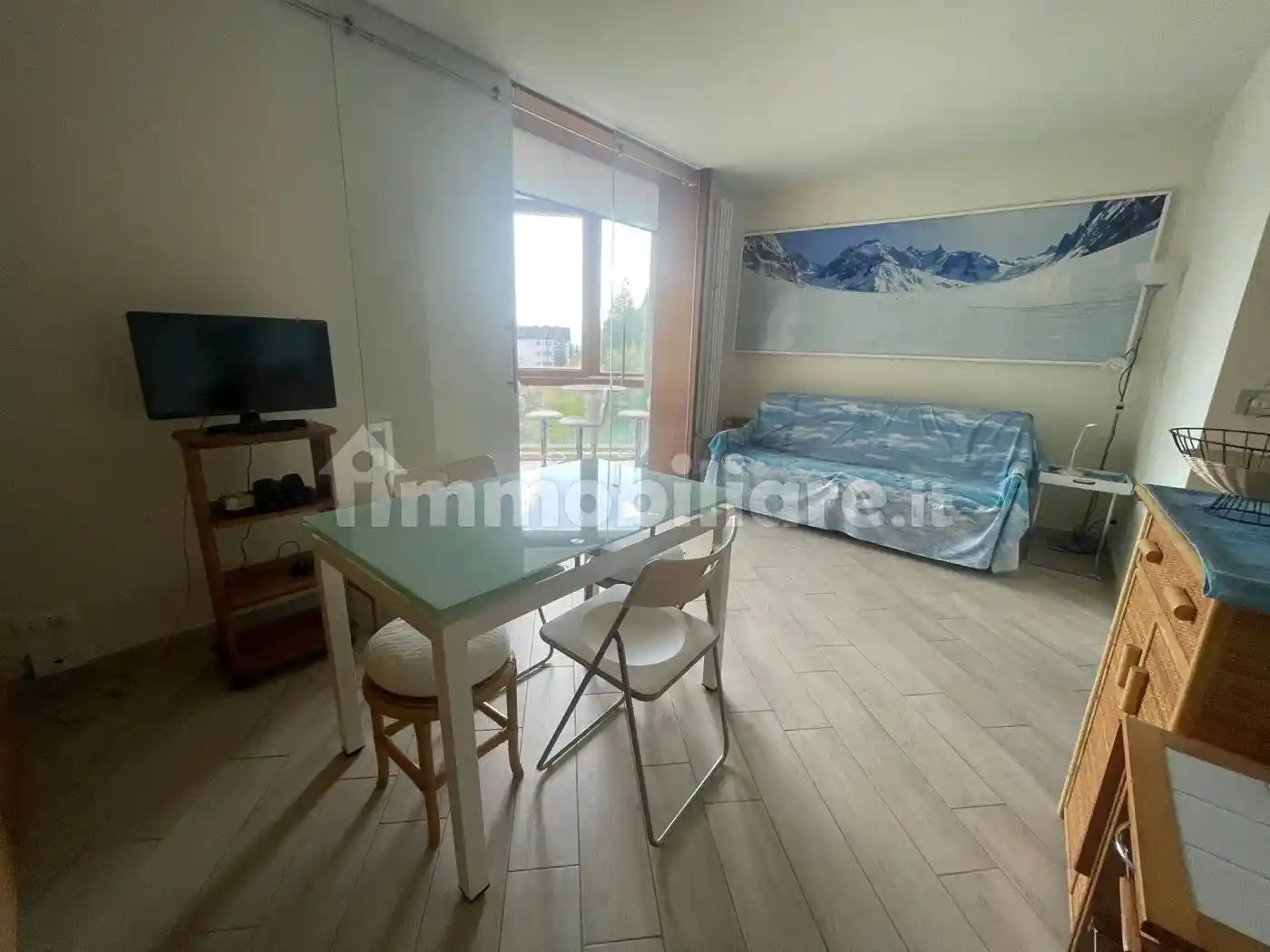 Appartamento in affitto a Sestriere