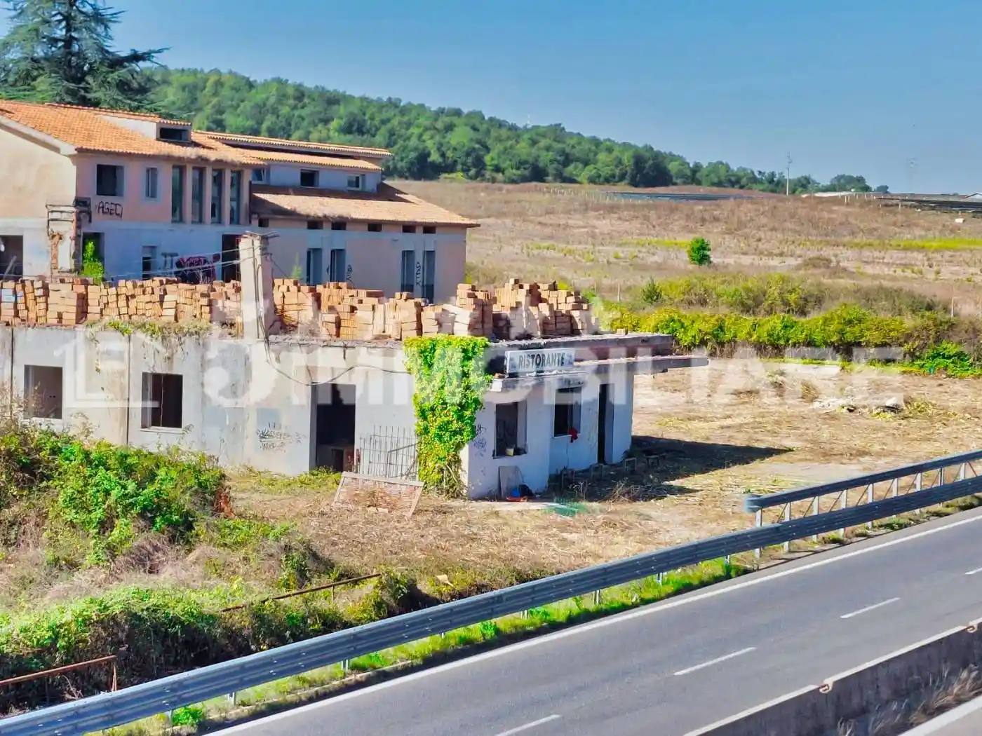 Palazzo - Edificio in vendita a Nepi