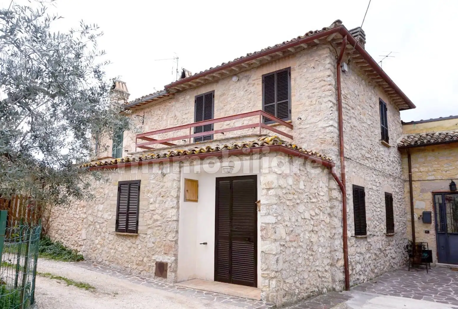 Terratetto unifamiliare Strada Provinciale di Pettino, Campello sul Clitunno - foto 2