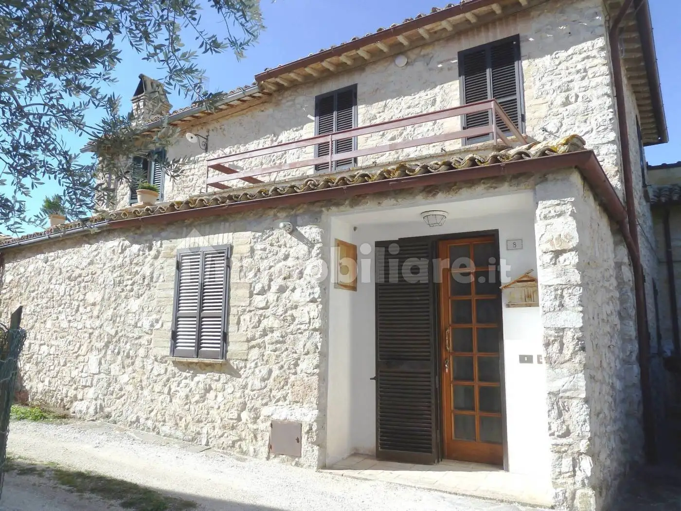 Terratetto unifamiliare Strada Provinciale di Pettino, Campello sul Clitunno - foto 3