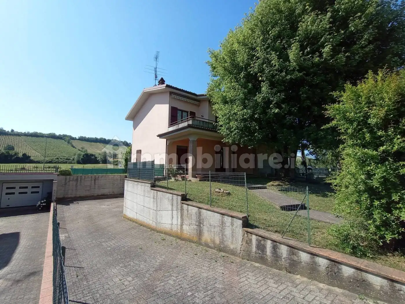 Appartamento in villa, buono stato, 222 m², Centro, Castell'Arquato - foto 4