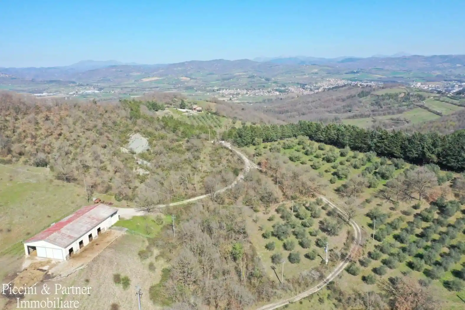 Rustico - Casale in vendita a Umbertide