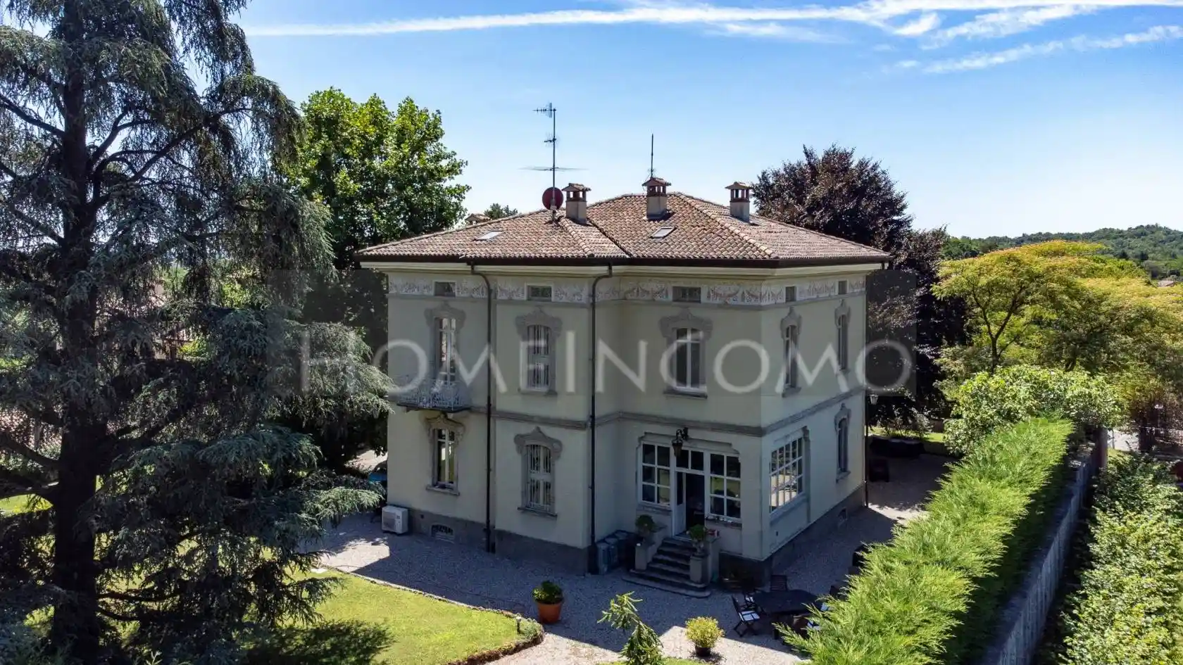 Villa in vendita a San Fermo della Battaglia