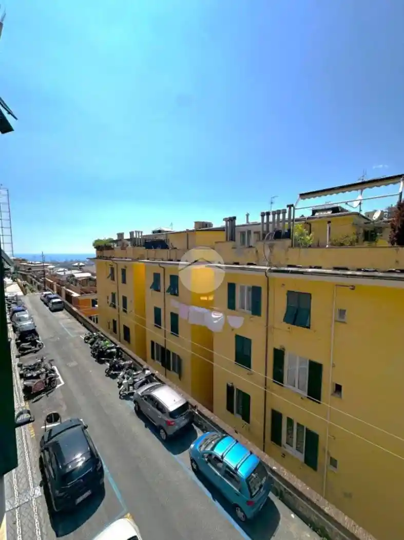Appartamento in vendita a Genova