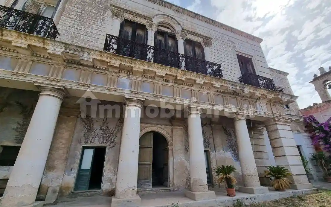 Rustico - Casale in vendita a Massafra