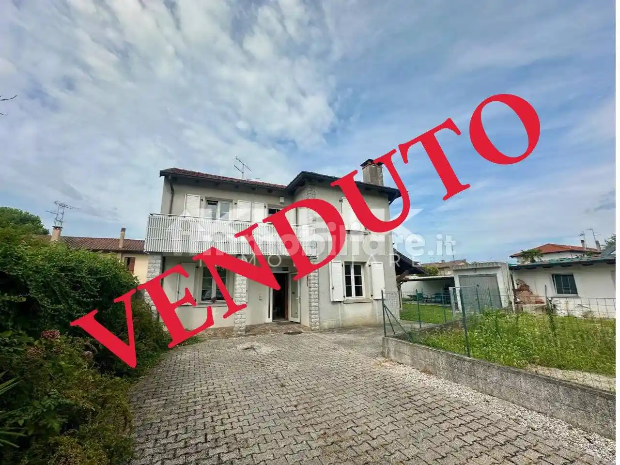 Villa in vendita a Udine