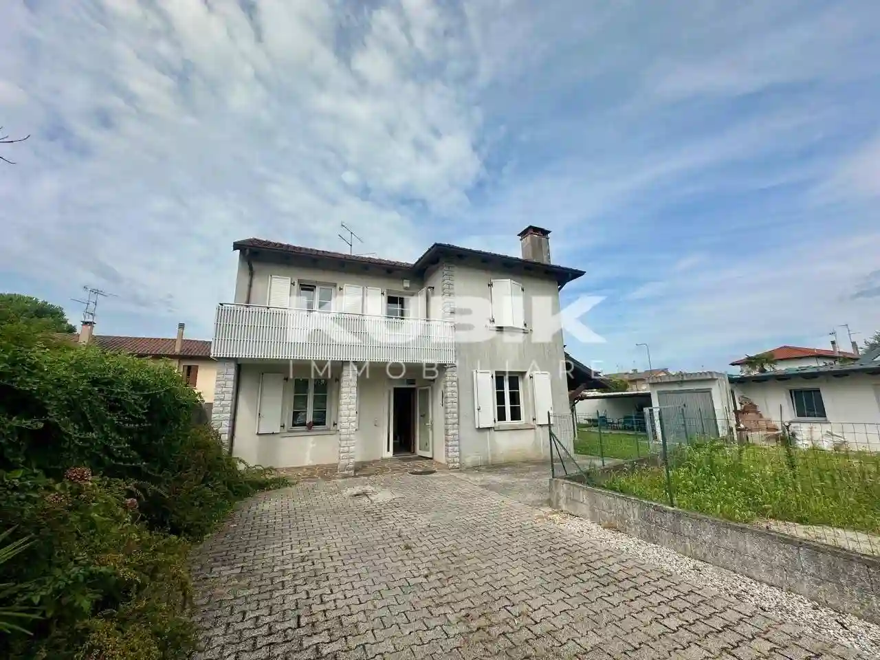 Villa unifamiliare via Muzzana 11, Via Lumignacco - Via Pozzuolo, Udine - foto 4