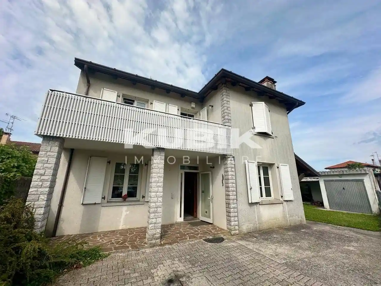 Villa unifamiliare via Muzzana 11, Via Lumignacco - Via Pozzuolo, Udine - foto 2