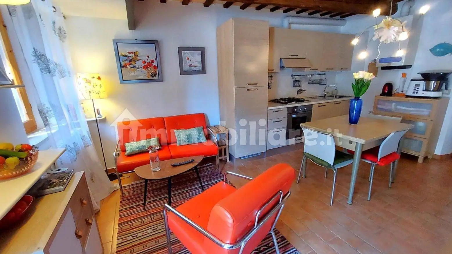 Villetta a schiera in vendita a Morro d'Alba