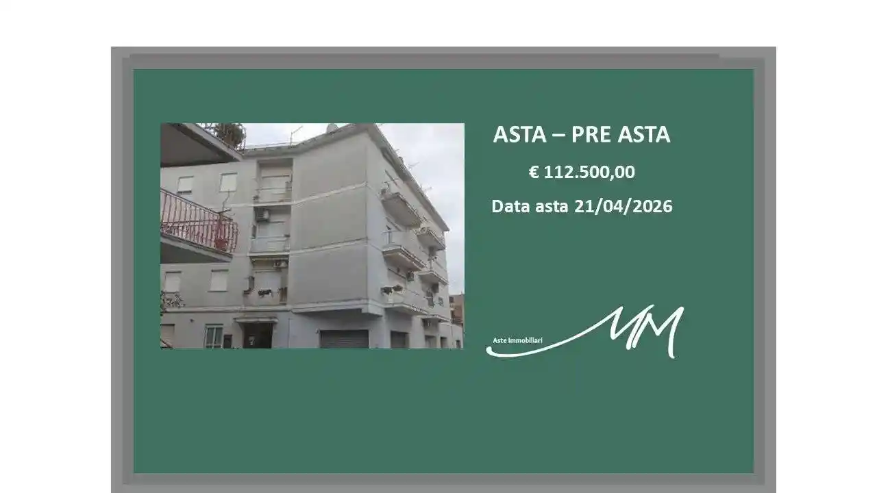 Appartamento in vendita a Terracina