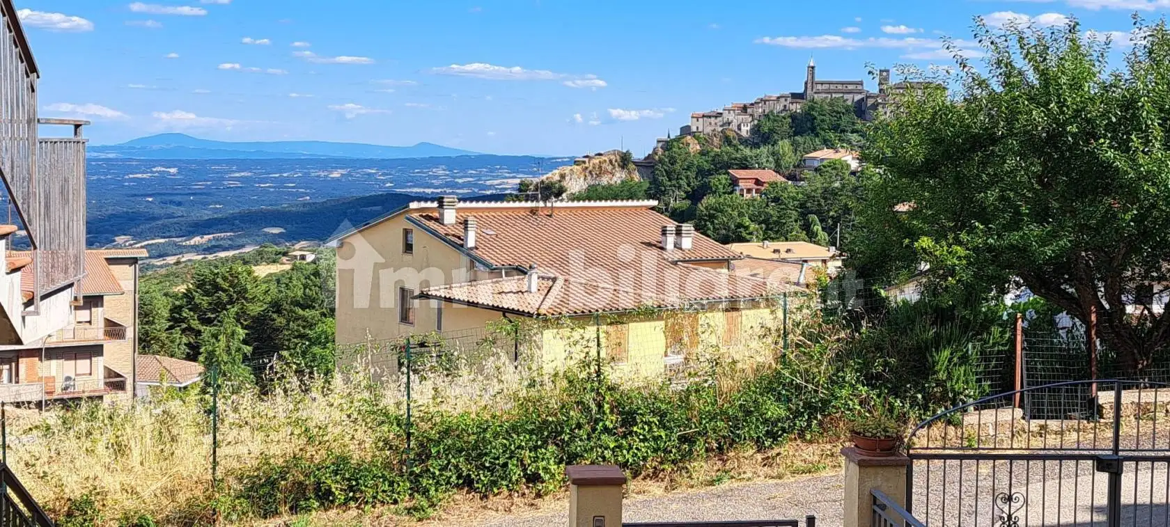 Villetta a schiera in vendita a Castell'Azzara