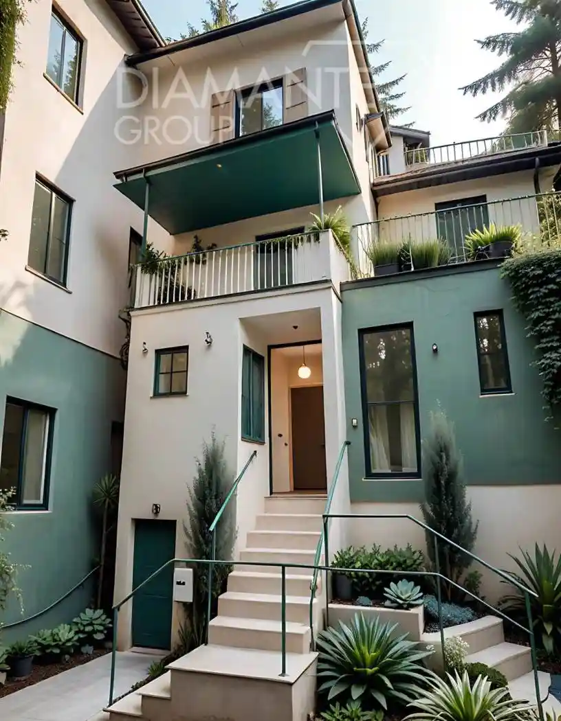 Terratetto unifamiliare 80 m², ottimo stato, San Fatucchio, Castiglione del Lago - foto 3