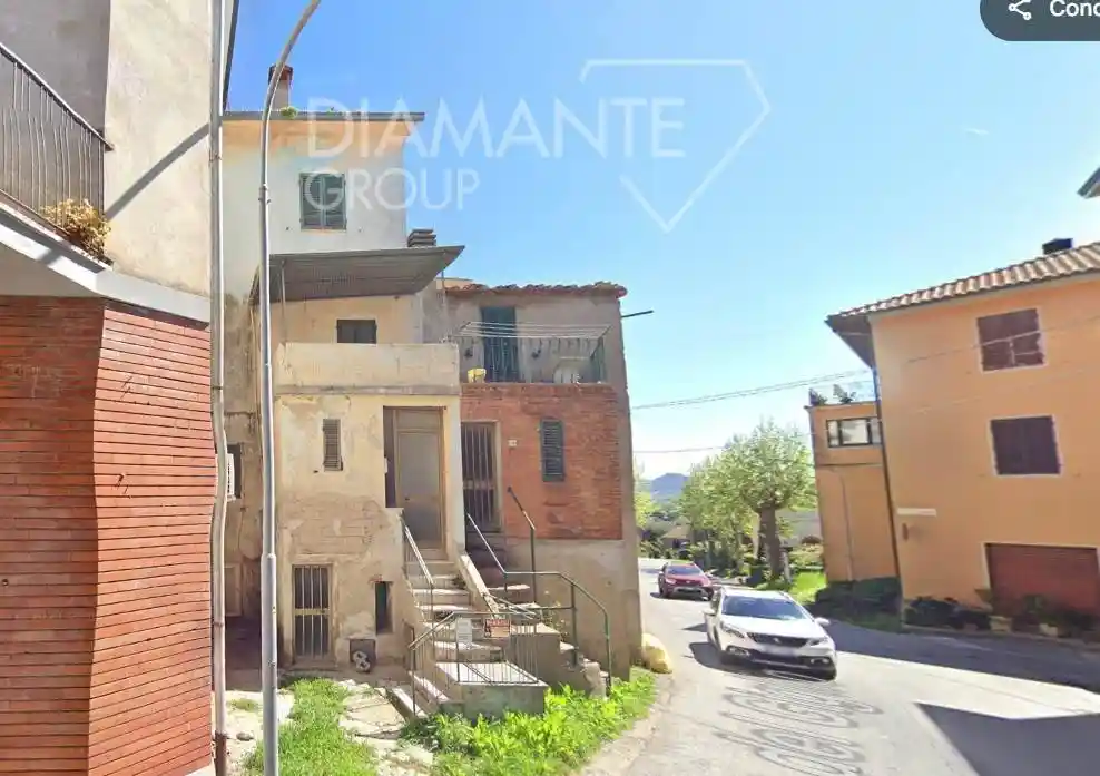 Terratetto unifamiliare 80 m², ottimo stato, San Fatucchio, Castiglione del Lago - foto 5