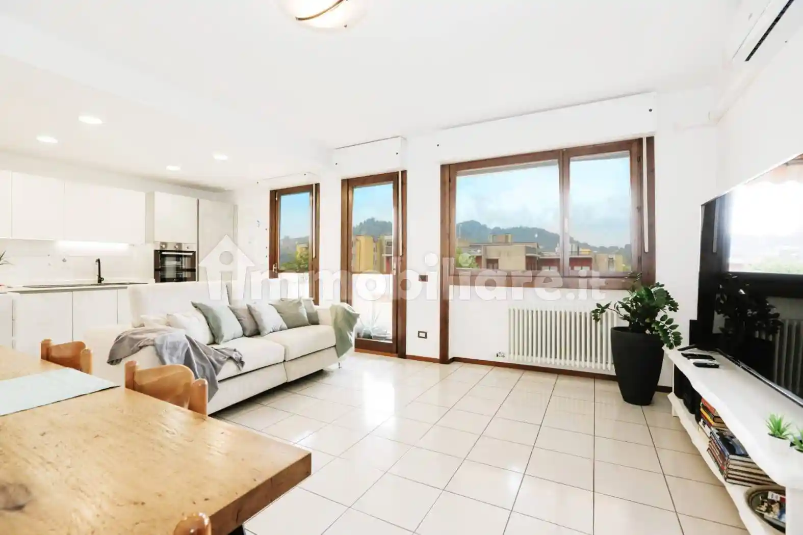 Appartamento in affitto a Bergamo
