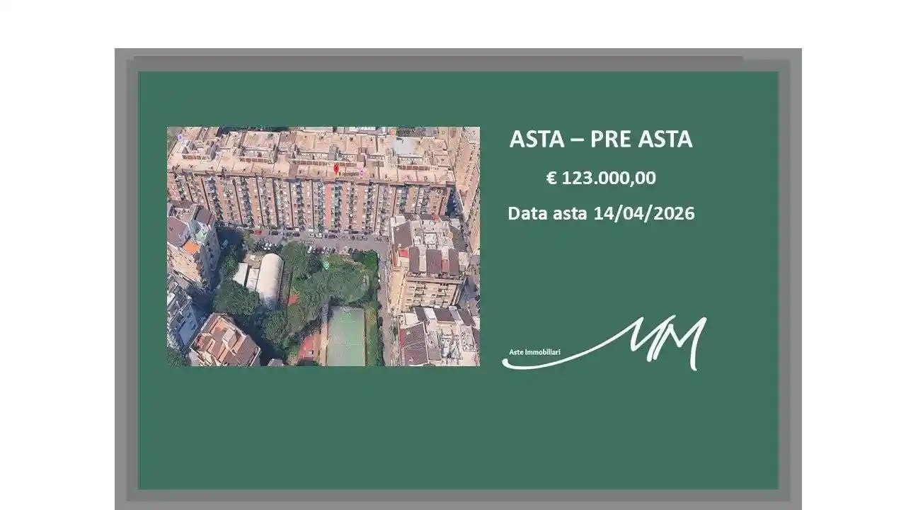 Appartamento in vendita a Roma