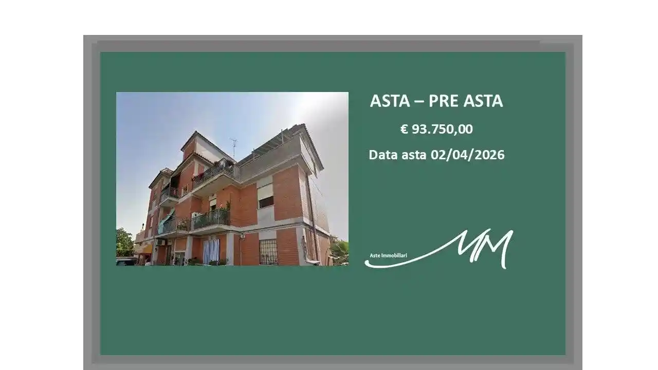 Appartamento in vendita a Anzio