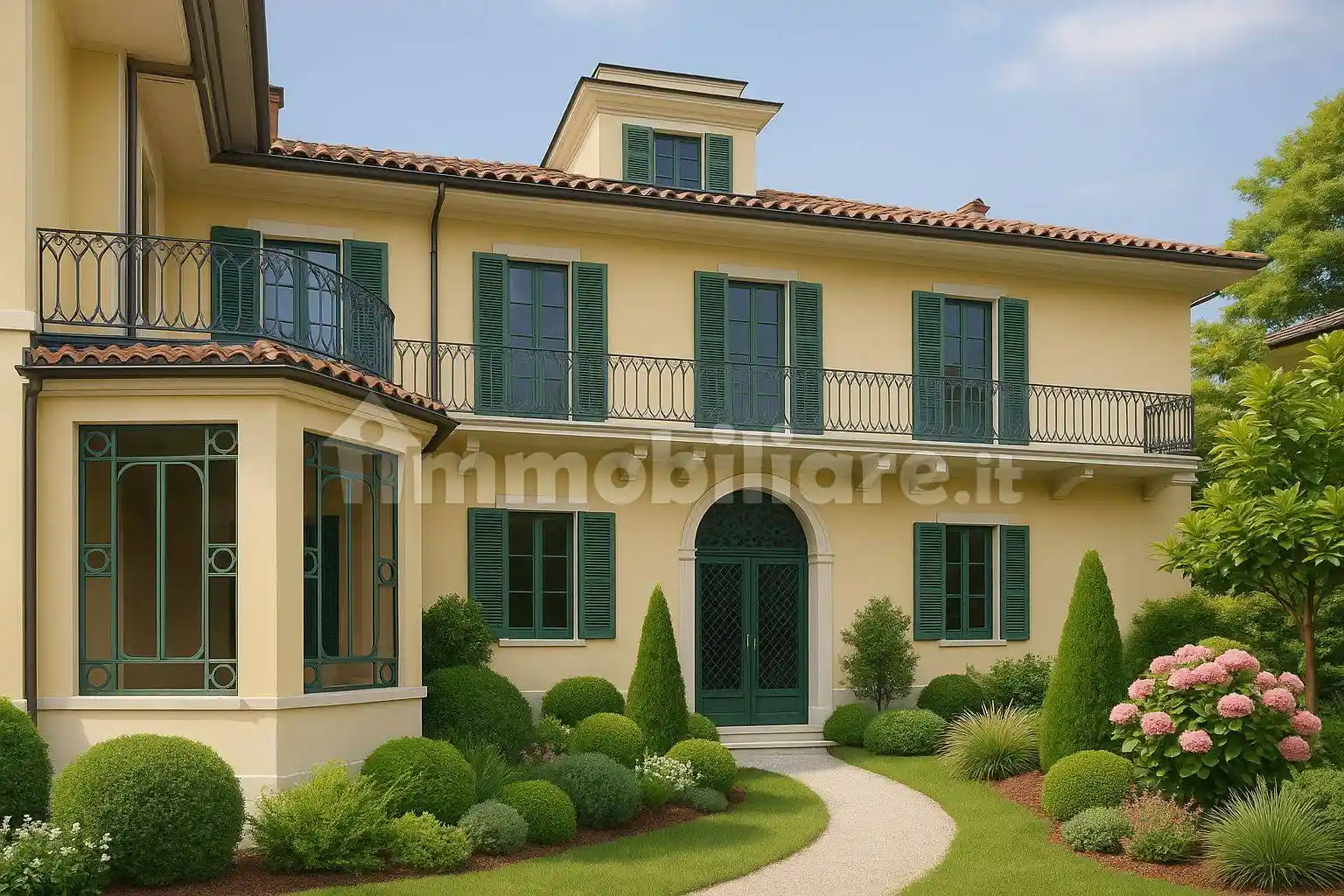 Palazzo - Edificio in vendita a Biella