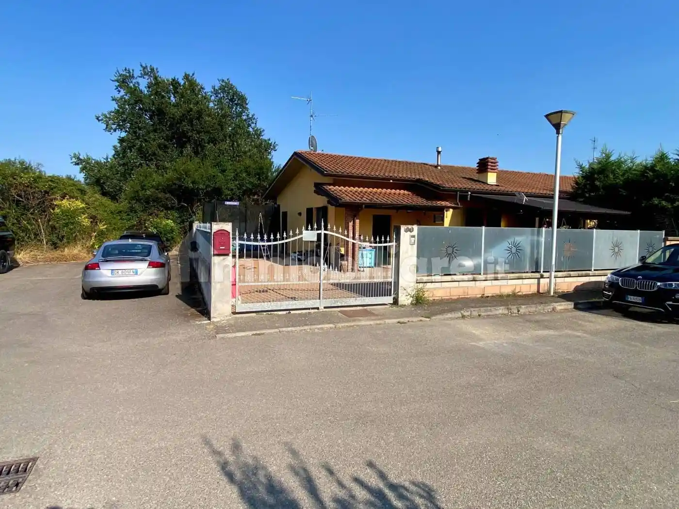 Villa in vendita a Podenzano
