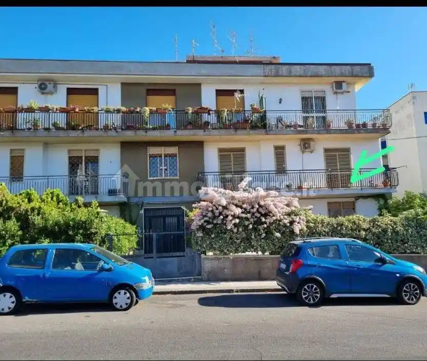 Appartamento in vendita a Catania