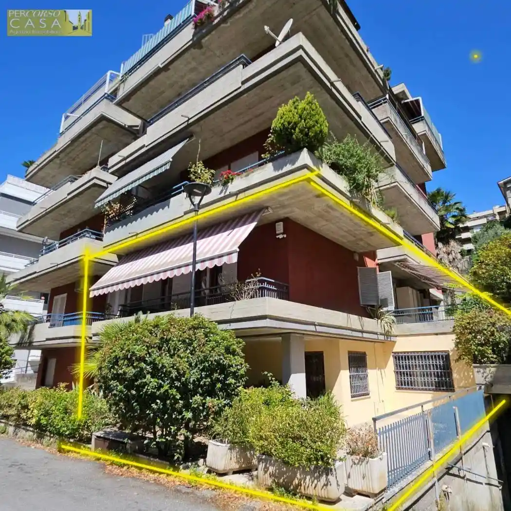 Appartamento via Barnabei, Centro, Teramo - foto 4